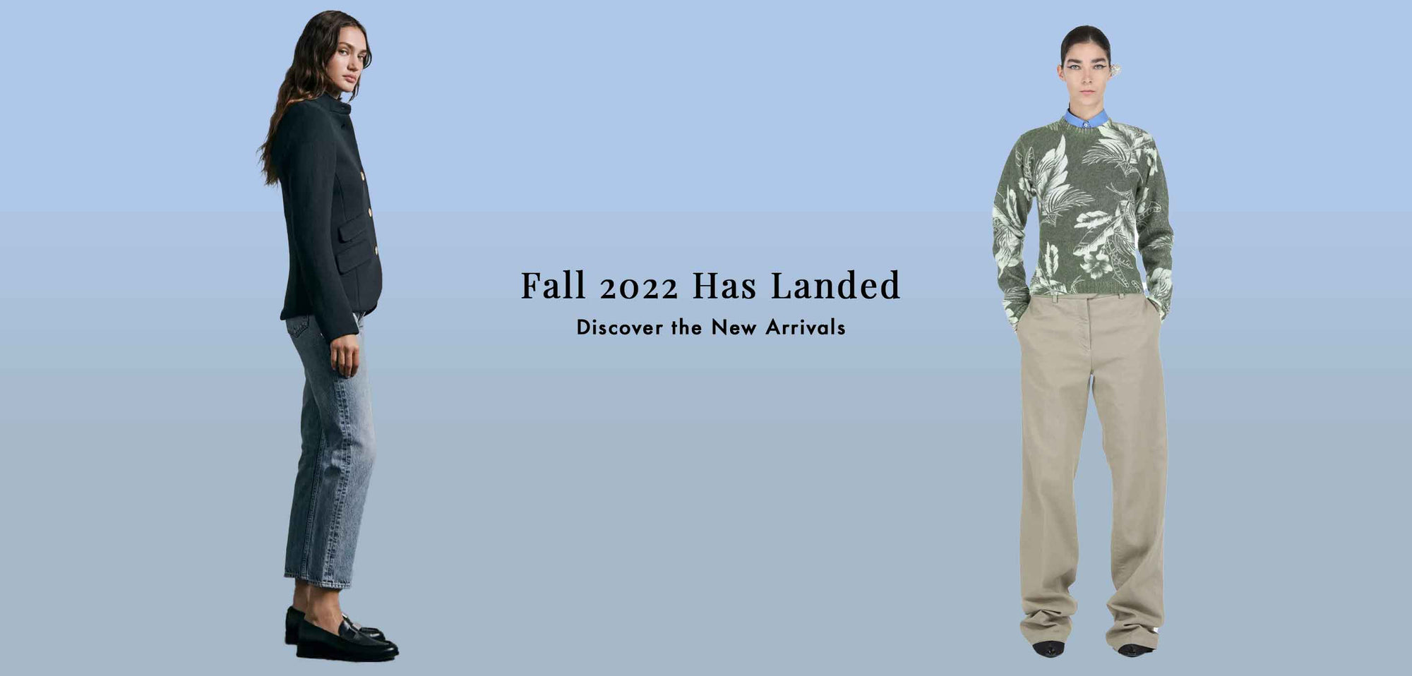 Fall 2022 Trends to Embrace