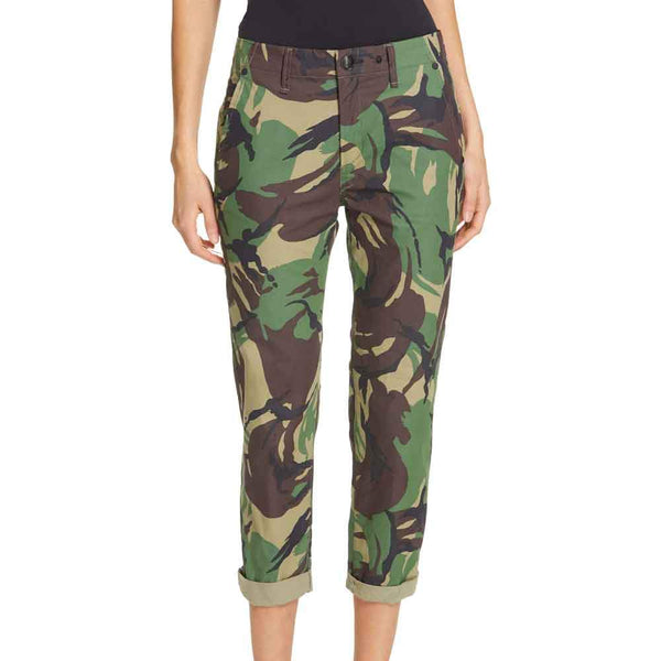 Rag & Bone Buckley Camo Pants Pants Rag & Bone