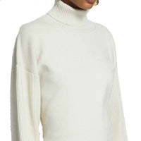 Jonathan Simkhai Eleanor Open Back Sweater