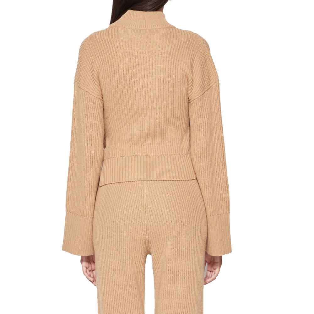 Jonathan Simkhai Amaris Ribbed Sweater