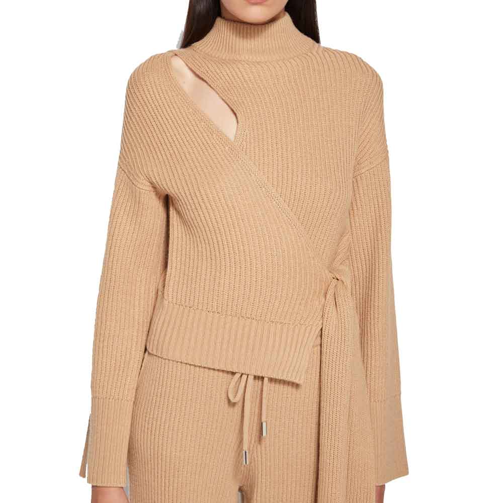 Jonathan Simkhai Amaris Ribbed Sweater