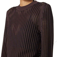 Jonathan Simkhai Bre Pointelle Pullover