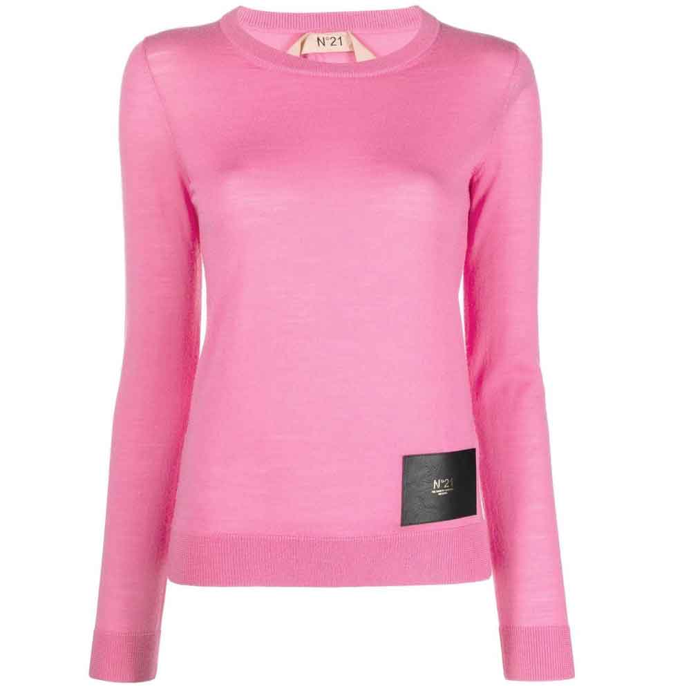  No.-21-Pink-sweater-flat
