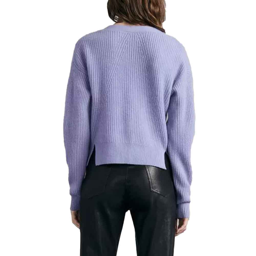 Rag-Bone-Pierce-Purple-Cardigan