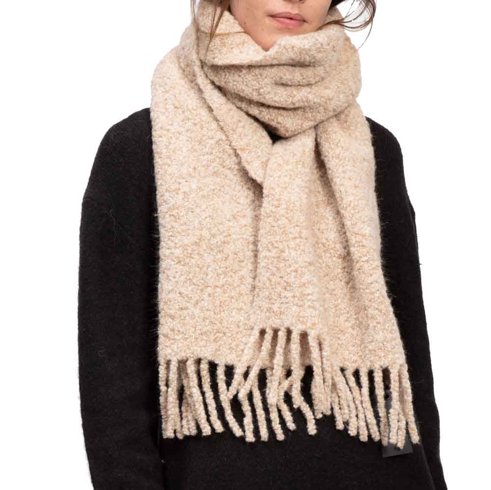 Rag & Bone Sloane Soft Bouclé Scarf