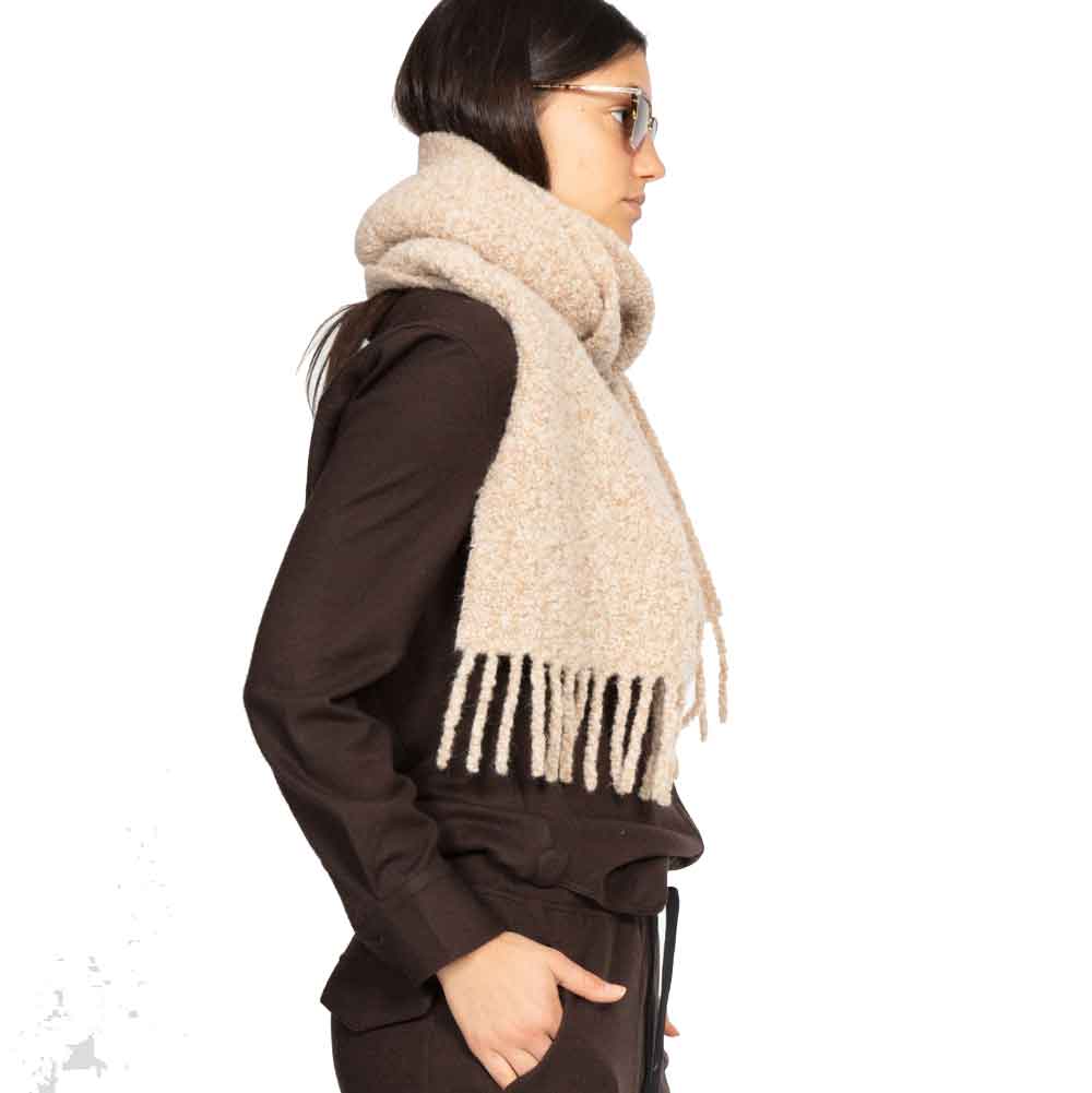 Rag & Bone Sloane Soft Bouclé Scarf