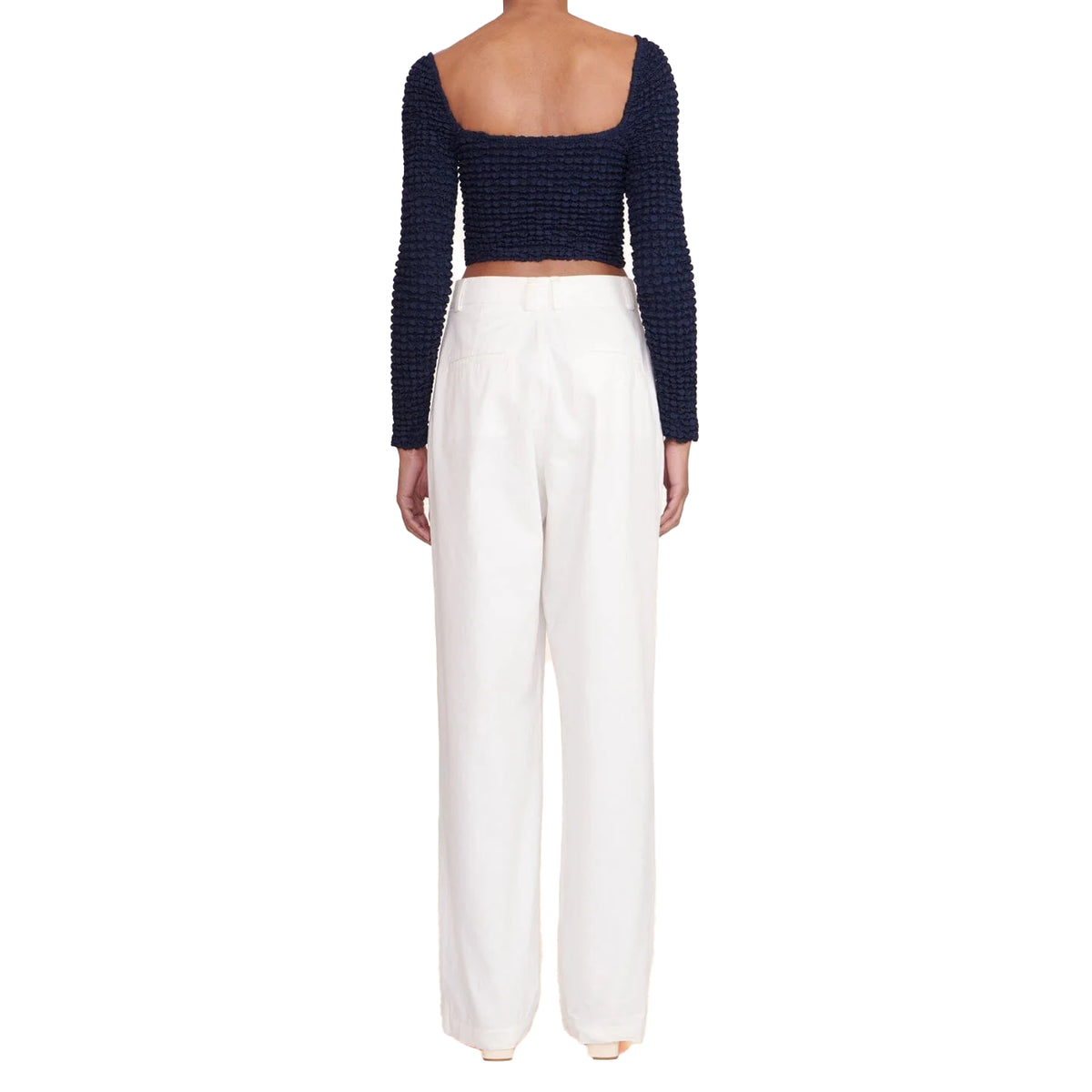 Staud_luisa_pant_ivory_back.