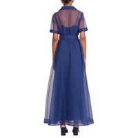 Staud_millie_dress_navy_organza_back