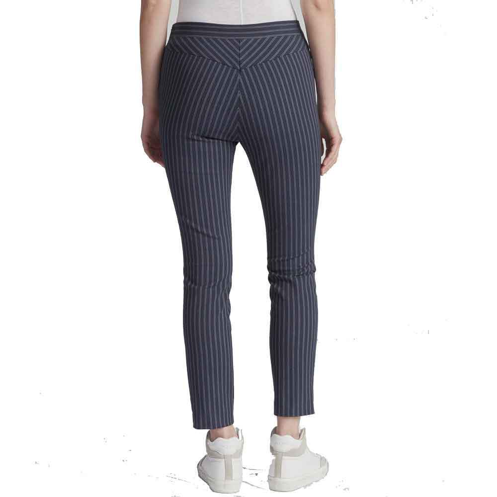 Rag & Bone Simone Pin Stripe Back Yoke Pants Pants Rag & Bone