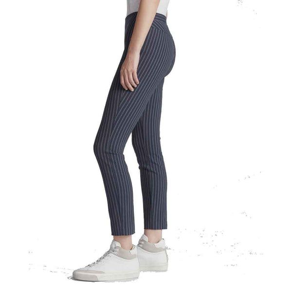 Rag & Bone Simone Pin Stripe Back Yoke Pants Pants Rag & Bone