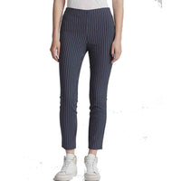 Rag & Bone Simone Pin Stripe Back Yoke Pants Pants Rag & Bone