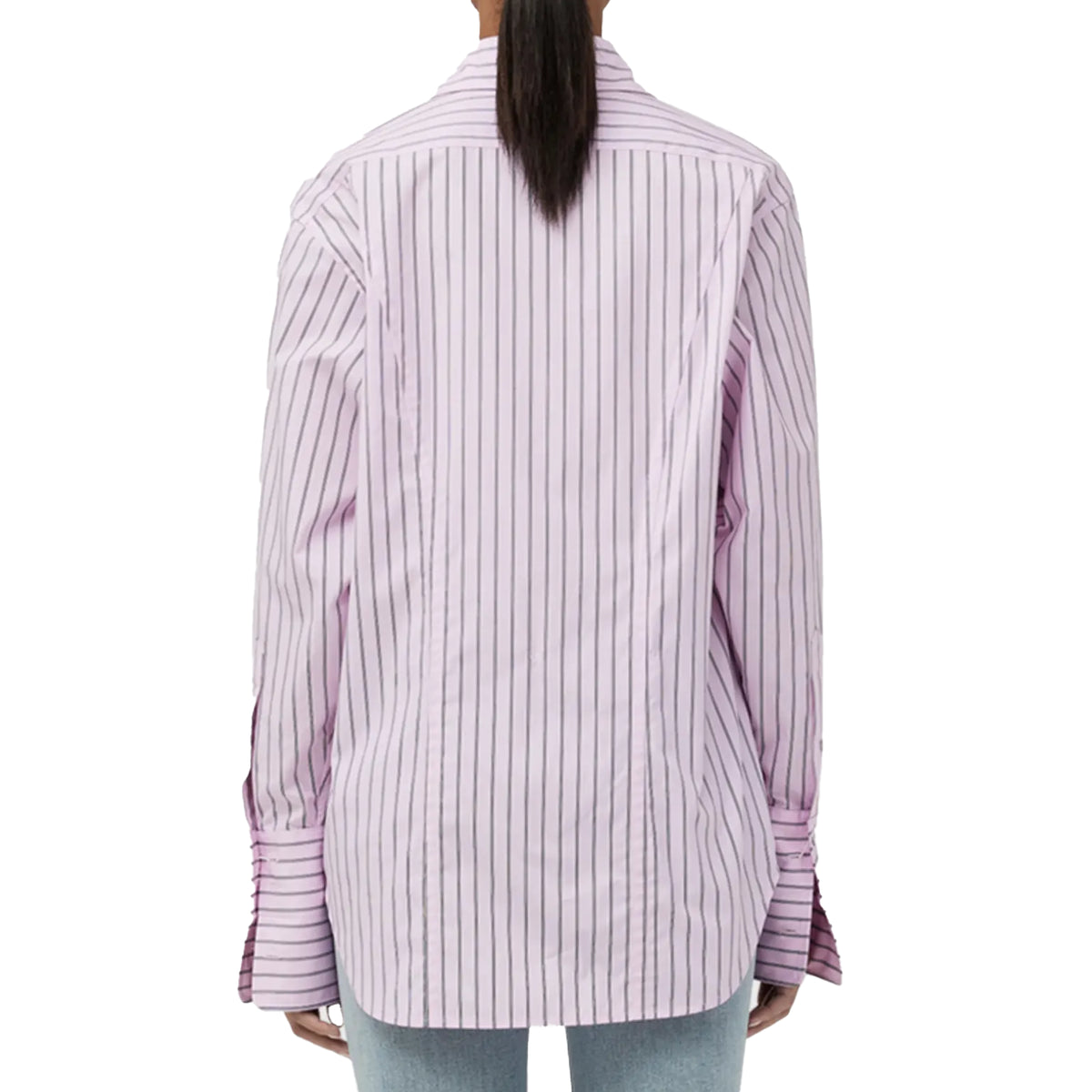 rag bone diana shirt back