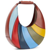 staud-RAINBOW-Riviera-Moon-Leather-Tote-side